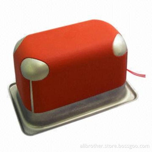Etched Foil Silicone Heater 220V